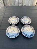 Mercedes C Klasse W205 Originele Naafdoppen Set, Auto diversen, Wieldoppen, Ophalen of Verzenden, Gebruikt