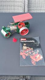 Wilesco stoomwals "Old Smokey ", Hobby en Vrije tijd, Overige Hobby en Vrije tijd, Ophalen of Verzenden