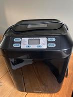 Inventum BM55 Broodbakmachine - Zo goed als nieuw!, Met timer, Ophalen of Verzenden, Zo goed als nieuw, 400 tot 800 gram deeg