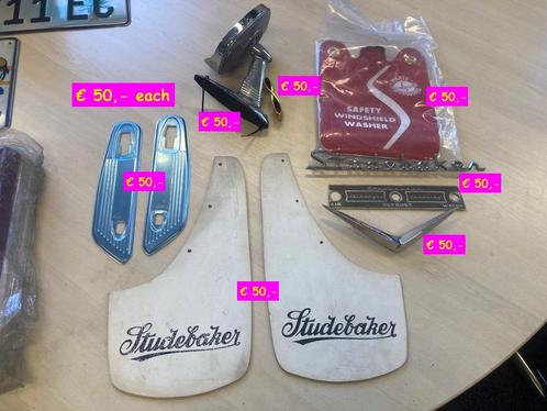 Various Studebaker parts, Verzamelen, Automerken, Motoren en Formule 1, Gebruikt, Auto's, Ophalen
