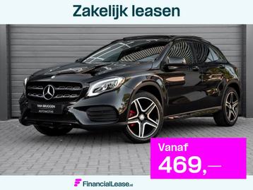 Mercedes-Benz GLA-klasse 200 AMG Pano Night 19" Facelift AMG beschikbaar voor biedingen