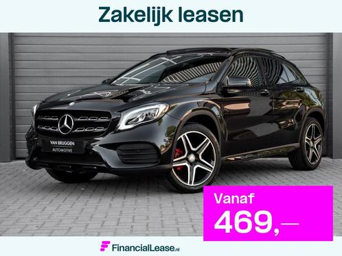 Mercedes-Benz GLA-klasse 200 AMG Pano Night 19" Facelift AMG, Auto's, Mercedes-Benz, Bedrijf, Lease, Financial lease, GLA, ABS