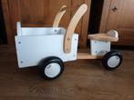 Leuke, houten bakfiets Rosalyn, Ophalen, Zo goed als nieuw, Overige typen