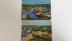 Kamperen Julianahoeve Renesse.1968 en 1978?, Ophalen of Verzenden, 1960 tot 1980, Gelopen