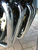 uitlaat dempers 1  marvin +/Buddyseat +/voorvork 38mm, Motoren, Ophalen, Nieuw