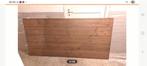 6 persoons eettafel MOET NU WEG, Ophalen, Gebruikt, 200 cm of meer, 50 tot 100 cm