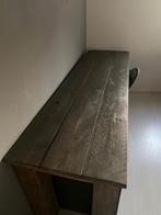 Buitentafel/bureau steigerhout, Tuin en Terras, Tuintafels, Ophalen