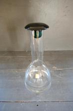 Süssmuthglas Germany waterkan karaf glas transparant / groen, Antiek en Kunst, Antiek | Glas en Kristal, Verzenden