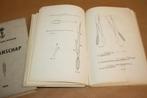 Koninklijke Marine Zeemanschap 1954. 2 delen., Boeken, Ophalen of Verzenden, 20e eeuw of later, Gelezen