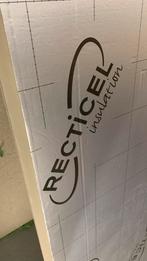 PIR 81mm + Fermacell isolatieplaat 60x120cm, Doe-het-zelf en Verbouw, Isolatie en Afdichting, Ophalen, Nieuw, Hardschuim (Pir)