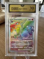 Pokemon Charizard 174/172 Brilliant Stars Gem Mint, Verzenden, Nieuw, Losse kaart, Foil