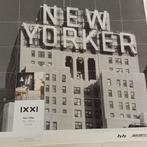 New Yorker foto op IXXI (XL), Ophalen, Nieuw