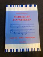 Herbert Wiedemann - Meditatief Pianospelen (Panta Rhei), Ophalen of Verzenden, Artiest