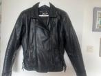 Te koop: Leren dames motorjas mt 40, Motoren, Kleding | Motorkleding, Jas | leer, Zip, Ophalen of Verzenden, Dames