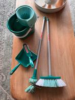Leifheit kinder schoonmaak set, Ophalen