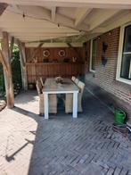 Tuinset, Ophalen, Gebruikt
