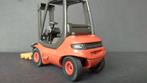 Linde Heftruck 1:25 Schuco Gama Pol, Verzenden, Zo goed als nieuw