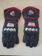 DUCATI Corse lederen handschoenen maat L, Motoren, DUCATI Corse, Heren, Ophalen of Verzenden, Nieuw zonder kaartje