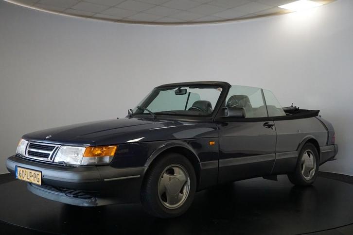 Saab 900 S 2.0, Auto's, Saab, Bedrijf, Saab 900, ABS, Airbags, Centrale vergrendeling, Benzine, Euro 1, Hatchback, Handgeschakeld