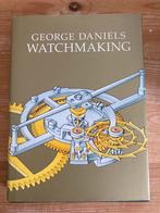 Watchmaking horloge technisch boek, Ophalen of Verzenden, Zo goed als nieuw
