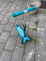 Mi- cro mini step met lichtjes in de wielen, Fietsen en Brommers, Steps, Ophalen of Verzenden, Gebruikt, Gewone step, Micro