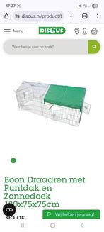 Draadren, Dieren en Toebehoren, Minder dan 60 cm, 110 cm of meer, Ophalen of Verzenden, Zo goed als nieuw