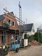 Bouwlift, Doe-het-zelf en Verbouw, Ophalen, Gebruikt, Overige typen, 5 meter of hoger