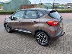 Renault Captur 0.9 TCE 90 2013 Bruin, Auto's, Renault, Voorwielaandrijving, 898 cc, Stof, Zwart