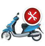 Aangeboden: scooterreparatie groene hart, Fietsen en Brommers, Brommers | Peugeot, Ophalen of Verzenden, Zo goed als nieuw