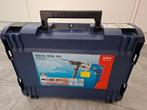 AEG lege boormachine koffer, Ophalen of Verzenden, Zo goed als nieuw