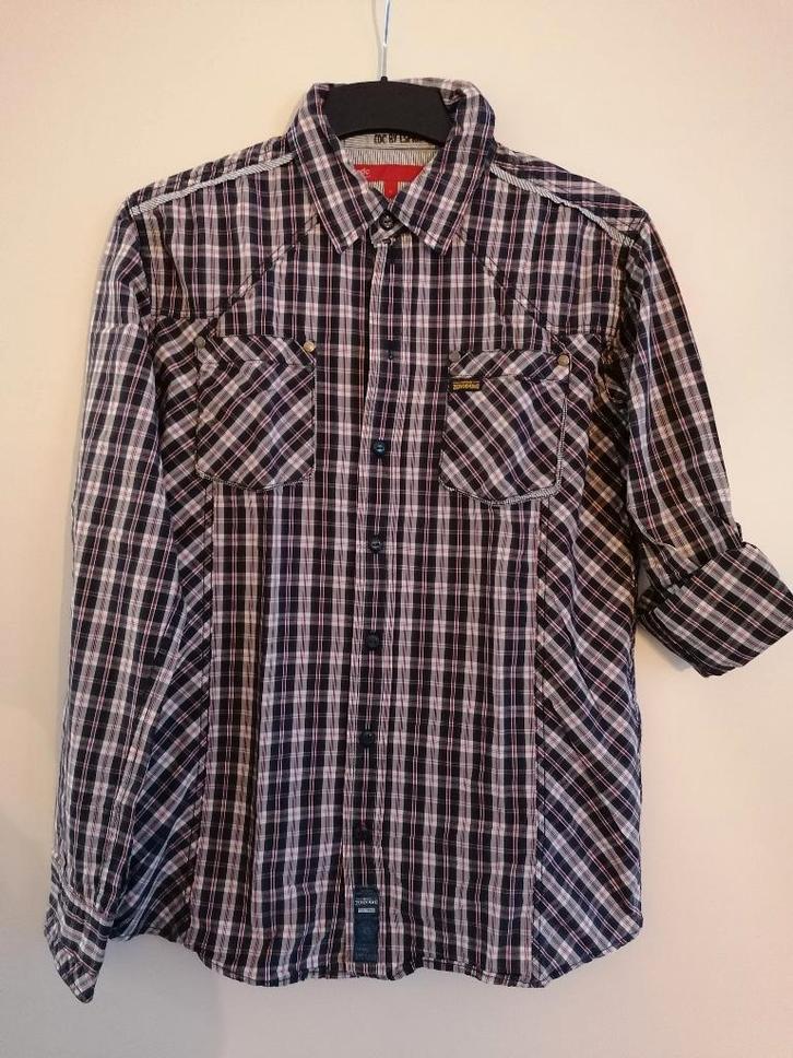 EDC overhemd, maat XL, Kleding | Heren, Overhemden, Nieuw, Halswijdte 43/44 (XL), Overige kleuren, Ophalen of Verzenden