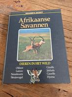 Afrikaanse Savannen - Reader's Digest, Ophalen of Verzenden, Gelezen, Natuur algemeen