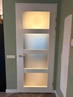 Svedex Opdek Binnendeur 93x231,5, Ophalen, 80 tot 100 cm, 215 cm of meer, Binnendeur