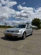 Volkswagen Golf 4 GTI 1.8 20V 2000, 4 cilinders, 1451 kg, Leder, Zilver of Grijs