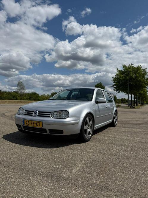 Volkswagen Golf 4 GTI 1.8 20V 2000, Auto's, Volkswagen, Particulier, Golf, ABS, Airbags, Airconditioning, Alarm, Cruise Control