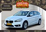 BMW 2-serie Gran Tourer 216i High Executive|LED|NAVI|PDC|DEA, Voorwielaandrijving, Gebruikt, 2-Serie Gran Tourer, Wit