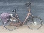 nette sparta elektrische damesfiets, Ophalen, Sparta, Gebruikt, 50 km per accu of meer