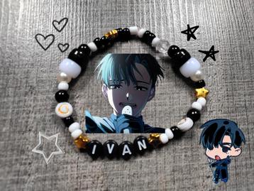 Alien stage Ivan Inspired kandi Bracelet  beschikbaar voor biedingen