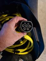 Laadkabel auto met tas, Ophalen of Verzenden, Zo goed als nieuw, Laadkabel