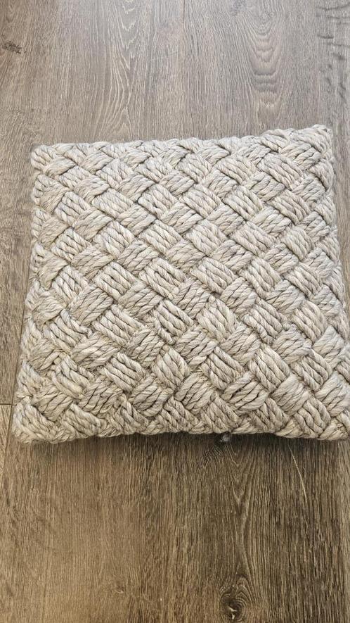 Sierkussens, Huis en Inrichting, Woonaccessoires | Kussens, Nieuw, Overige kleuren, Vierkant, Ophalen