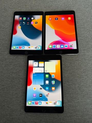 Ipad Mini 4 met 64gb en simkaart beschikbaar voor biedingen