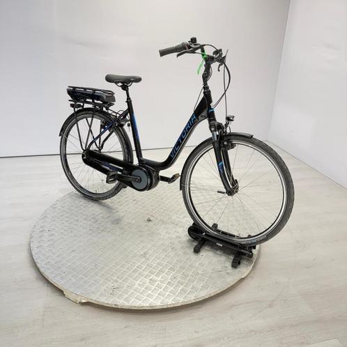 Victoria Trekking | 1890km | 400wh 57cm, Fietsen en Brommers, Fietsen | Dames | Damesfietsen, Gebruikt, Overige merken, Versnellingen