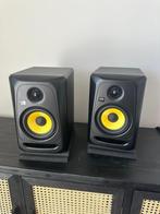 KRK Classic 5 Studio Monitor Pack (Paar) – Zo goed als nieuw, Nieuw, 120 watt of meer, Front, Rear of Stereo speakers, Ophalen