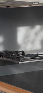 Inbouw gasfornuis, Ophalen of Verzenden, Zo goed als nieuw