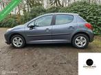 Peugeot 207 1.4 Vti `2008 Apk 18-2-2026 nette auto € 1995, Voorwielaandrijving, Stof, 973 kg, Bedrijf