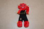 ING Mascottepop Rode duivel - 27 cm, Ophalen of Verzenden, Nieuw, Overige typen