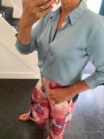 Amélie&Amélie, super leuk jas/blouse in prachtge kleur, S/M, Kleding | Dames, Maat 38/40 (M), Blauw, Nieuw, Ophalen of Verzenden