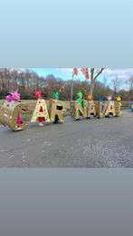 Loopgroep carnaval, Ophalen, Gebruikt, Feestartikel, Carnaval