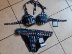 Cyell bikini model Santorini slip mt 40, top mt 42A nieuw, Blauw, Nieuw, Ophalen of Verzenden, Cyell