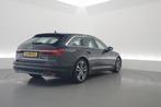 Audi A6 Avant 40 TDI quattroS Line | Elek. Trekhaak | Standk, Automaat, Gebruikt, 4 cilinders, Leder en Stof